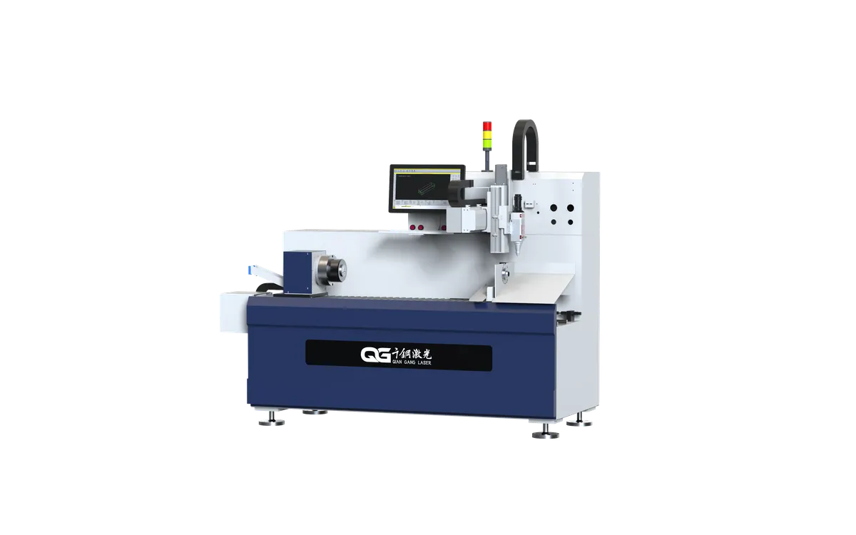 Fiber Laser Source - Power & Intelligence