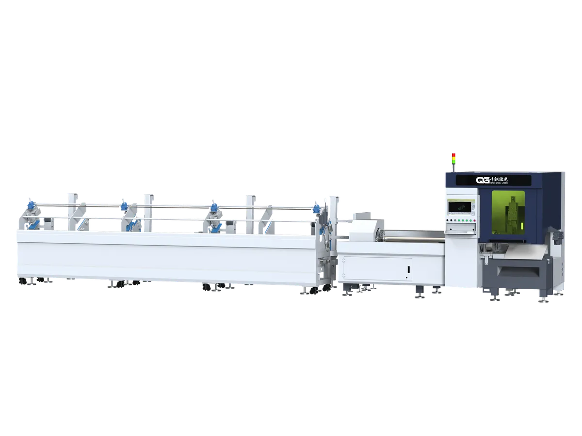 K Series - 5-Axis Bevel Cutting System